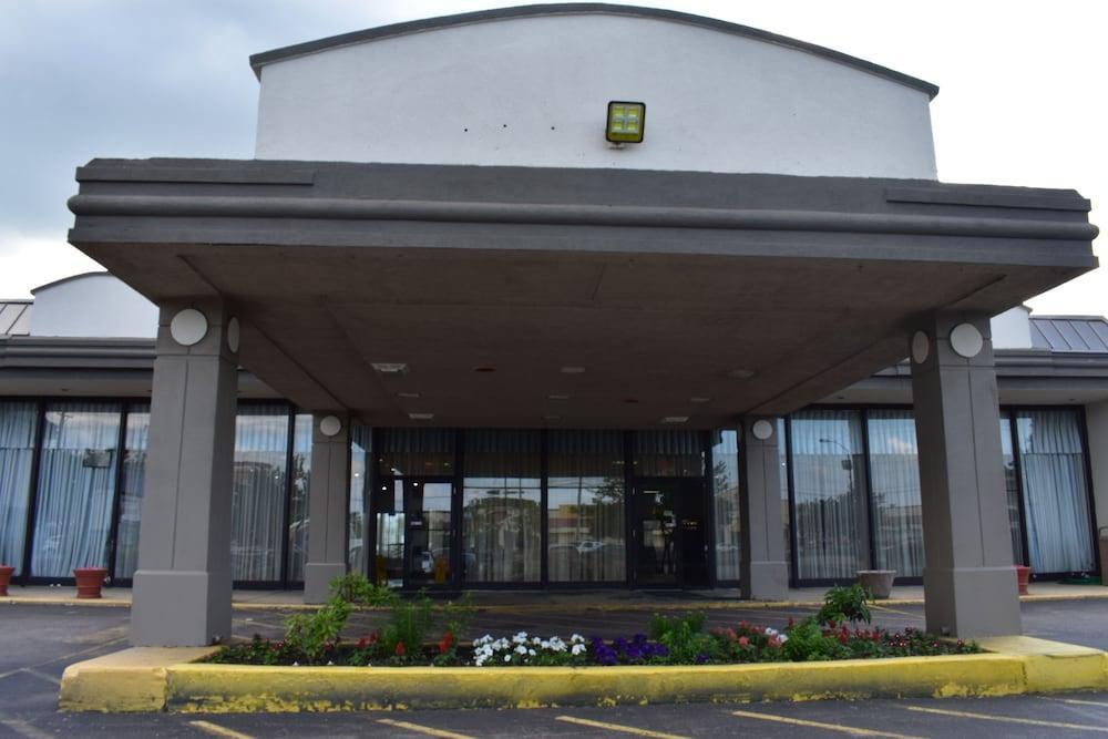 Days Inn Melrose Park/O'Hare South Dış mekan fotoğraf